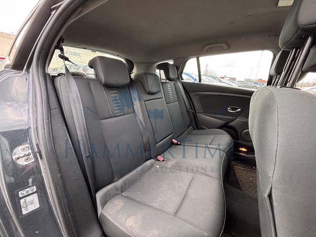 Renault megane sw iii 1.5 dci expression,2010 - afbeelding 17 van  33