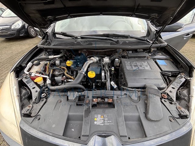 Renault megane sw iii 1.5 dci expression,2010 - afbeelding 21 van  33