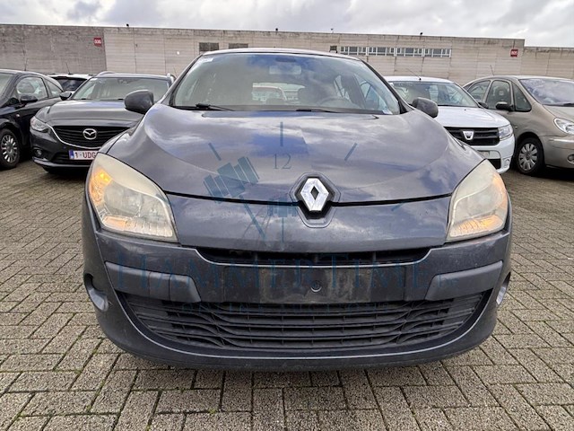 Renault megane sw iii 1.5 dci expression,2010 - afbeelding 12 van  33