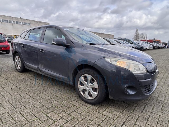 Renault megane sw iii 1.5 dci expression,2010 - afbeelding 23 van  33
