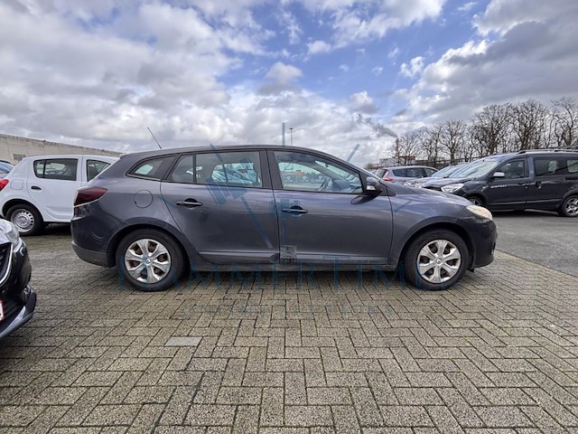 Renault megane sw iii 1.5 dci expression,2010 - afbeelding 28 van  33