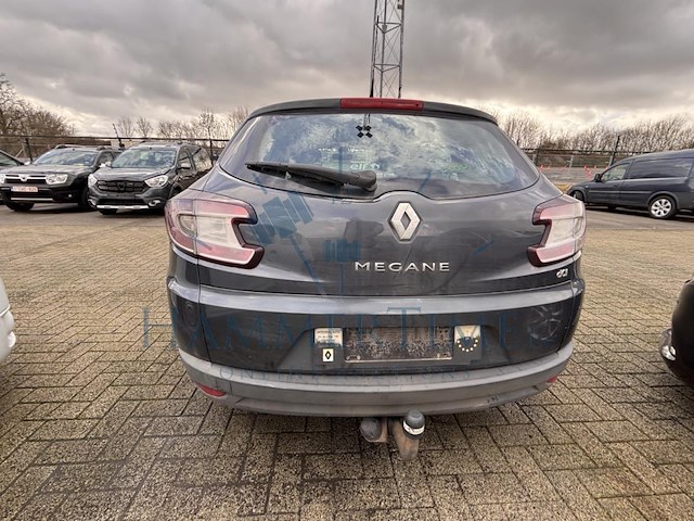 Renault megane sw iii 1.5 dci expression,2010 - afbeelding 30 van  33