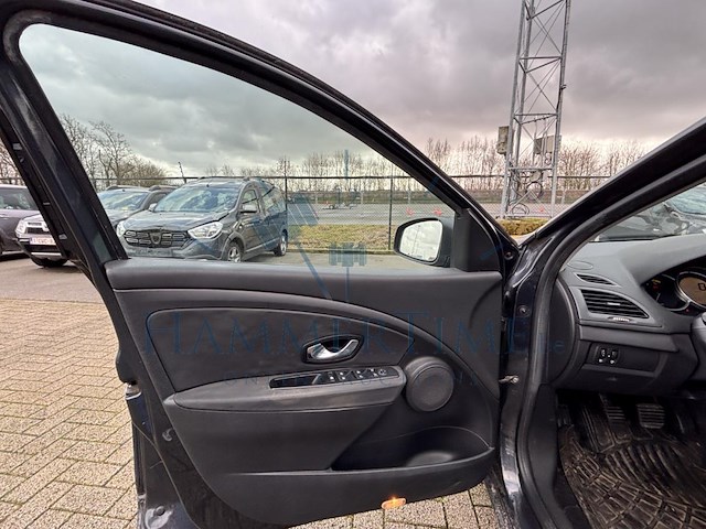 Renault megane sw iii 1.5 dci expression,2010 - afbeelding 33 van  33