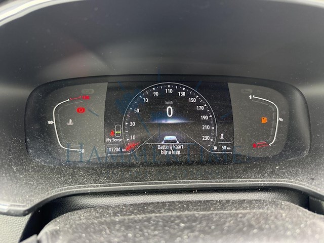 Renault megane sw phase ii 1.5 blue dci corporate edition (fleet), 2020 - afbeelding 3 van  32