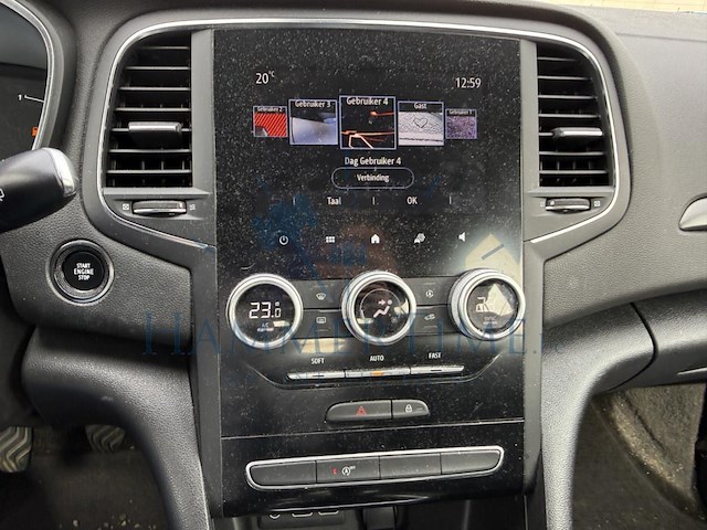 Renault megane sw phase ii 1.5 blue dci corporate edition (fleet), 2020 - afbeelding 7 van  32