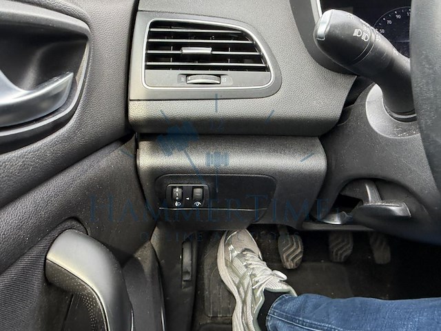 Renault megane sw phase ii 1.5 blue dci corporate edition (fleet), 2020 - afbeelding 11 van  32