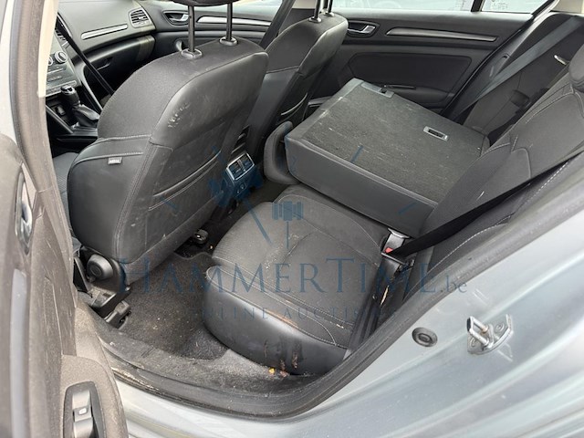 Renault megane sw phase ii 1.5 blue dci corporate edition (fleet), 2020 - afbeelding 13 van  32