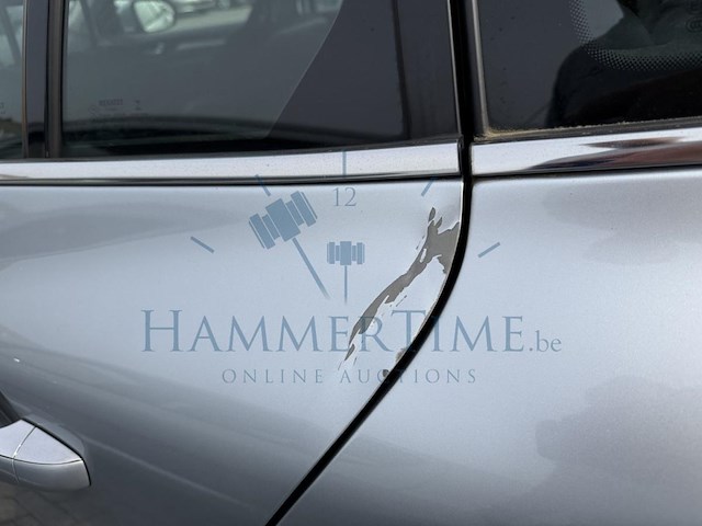 Renault megane sw phase ii 1.5 blue dci corporate edition (fleet), 2020 - afbeelding 15 van  32