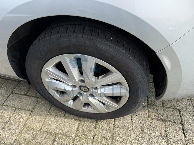 Renault megane sw phase ii 1.5 blue dci corporate edition (fleet), 2020 - afbeelding 16 van  32