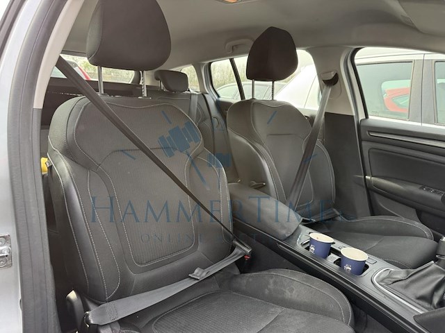 Renault megane sw phase ii 1.5 blue dci corporate edition (fleet), 2020 - afbeelding 19 van  32