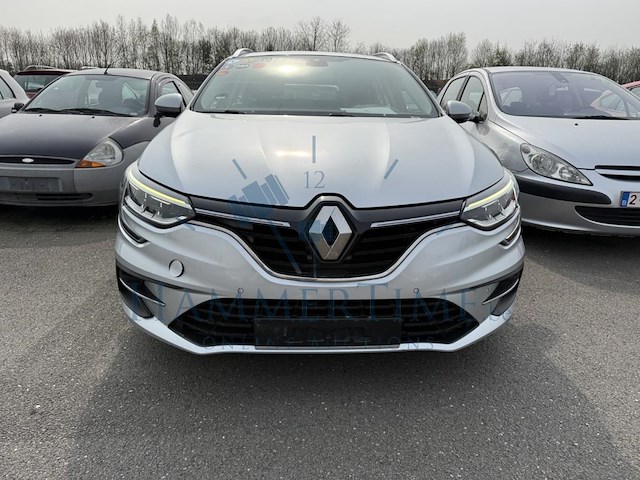 Renault megane sw phase ii 1.5 blue dci corporate edition (fleet), 2020 - afbeelding 12 van  32