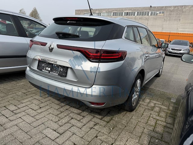Renault megane sw phase ii 1.5 blue dci corporate edition (fleet), 2020 - afbeelding 27 van  32