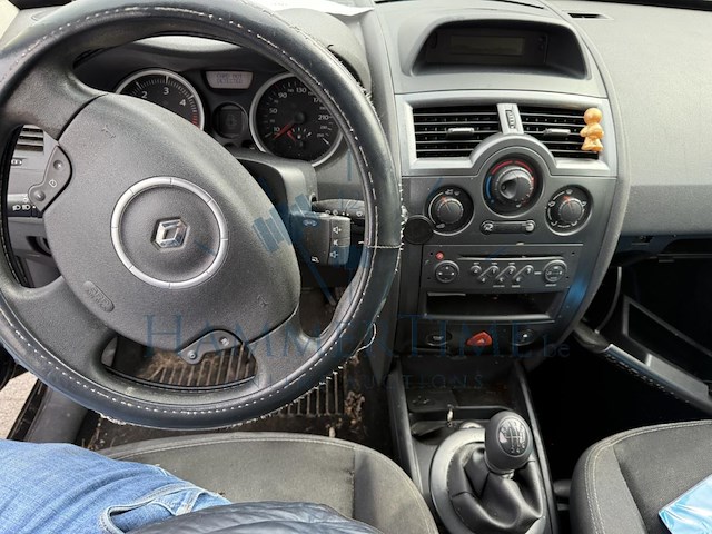 Renault megane sw phase ii 1.5 dci extreme, 2008 - afbeelding 6 van  30