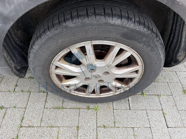 Renault megane sw phase ii 1.5 dci extreme, 2008 - afbeelding 9 van  30