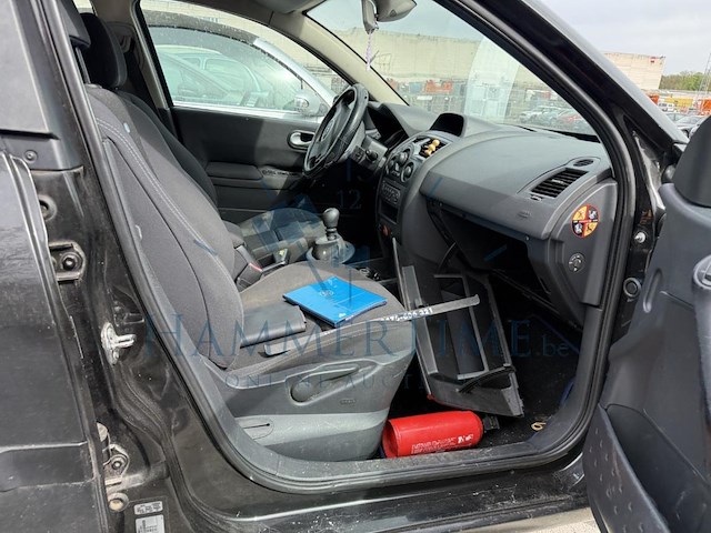 Renault megane sw phase ii 1.5 dci extreme, 2008 - afbeelding 14 van  30