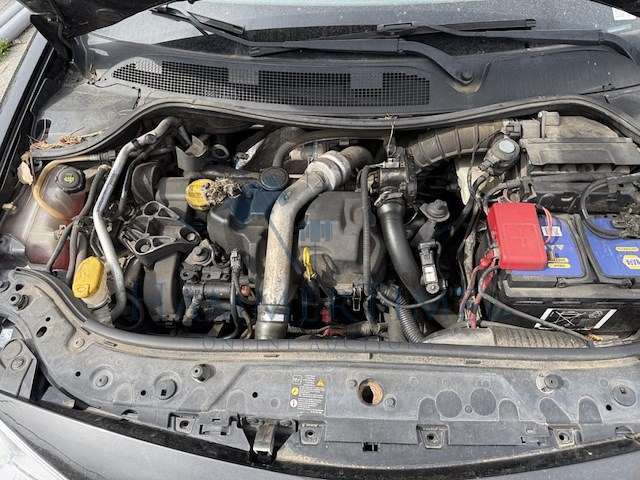 Renault megane sw phase ii 1.5 dci extreme, 2008 - afbeelding 16 van  30