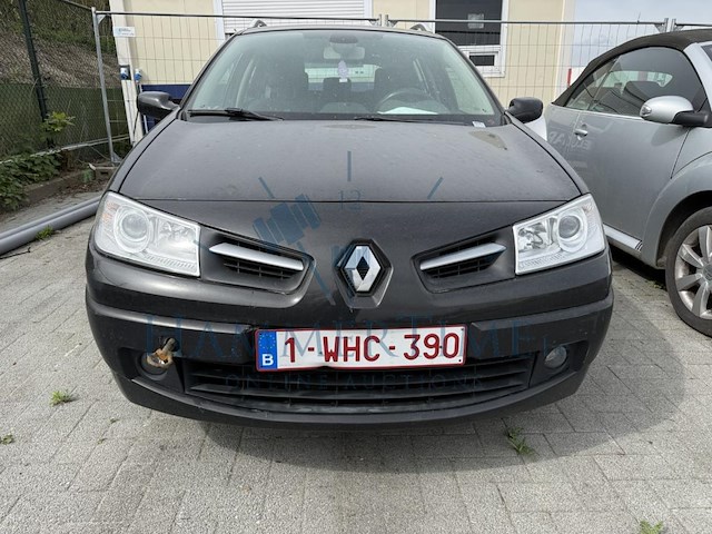 Renault megane sw phase ii 1.5 dci extreme, 2008 - afbeelding 12 van  30