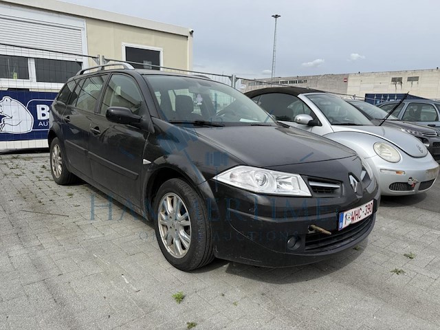 Renault megane sw phase ii 1.5 dci extreme, 2008 - afbeelding 23 van  30