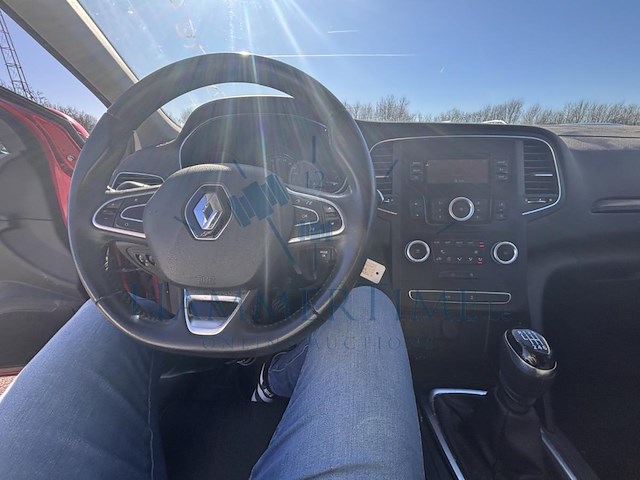 Renault megane zen energy tce, 2016 - afbeelding 6 van  37