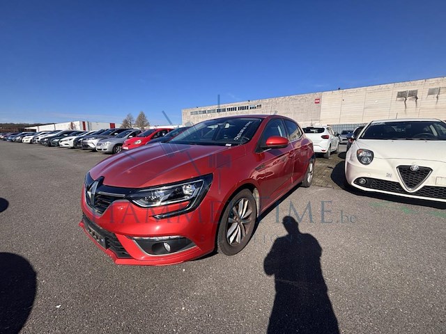Renault megane zen energy tce, 2016 - afbeelding 1 van  37