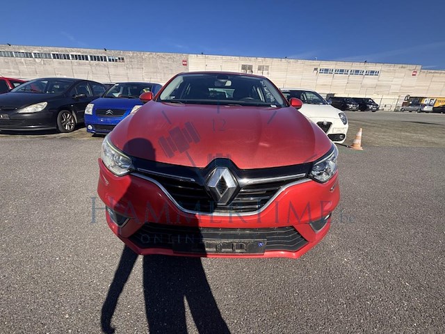 Renault megane zen energy tce, 2016 - afbeelding 12 van  37