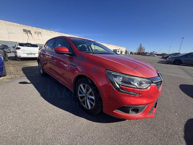 Renault megane zen energy tce, 2016 - afbeelding 23 van  37