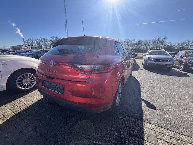Renault megane zen energy tce, 2016 - afbeelding 33 van  37