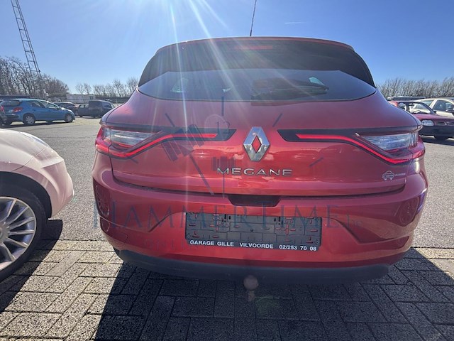 Renault megane zen energy tce, 2016 - afbeelding 34 van  37
