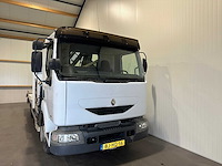 Renault midlum 150-08/b oprijwagen met hiab 060 laadkraan bj-hd-16 - afbeelding 5 van  27
