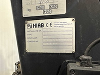 Renault midlum 150-08/b oprijwagen met hiab 060 laadkraan bj-hd-16 - afbeelding 19 van  27
