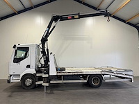 Renault midlum 150-08/b oprijwagen met hiab 060 laadkraan bj-hd-16 - afbeelding 21 van  27