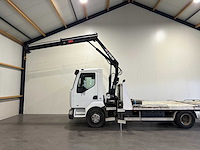 Renault midlum 150-08/b oprijwagen met hiab 060 laadkraan bj-hd-16 - afbeelding 23 van  27