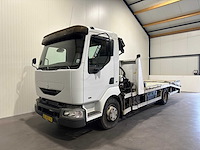 Renault midlum 150-08/b oprijwagen met hiab 060 laadkraan bj-hd-16 - afbeelding 24 van  27