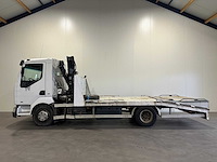 Renault midlum 150-08/b oprijwagen met hiab 060 laadkraan bj-hd-16 - afbeelding 25 van  27