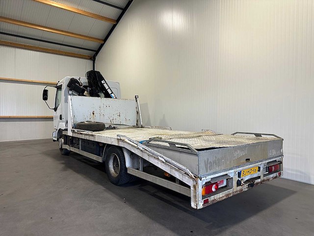 Renault midlum 150-08/b oprijwagen met hiab 060 laadkraan bj-hd-16 - afbeelding 26 van  27