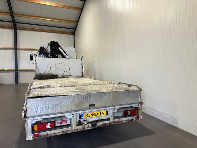 Renault midlum 150-08/b oprijwagen met hiab 060 laadkraan bj-hd-16 - afbeelding 27 van  27