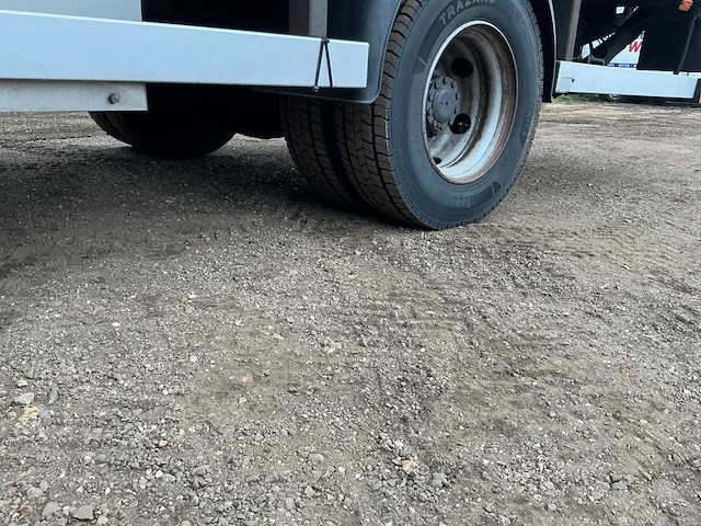 Renault midlum 180 dci vrachtwagen - afbeelding 2 van  74