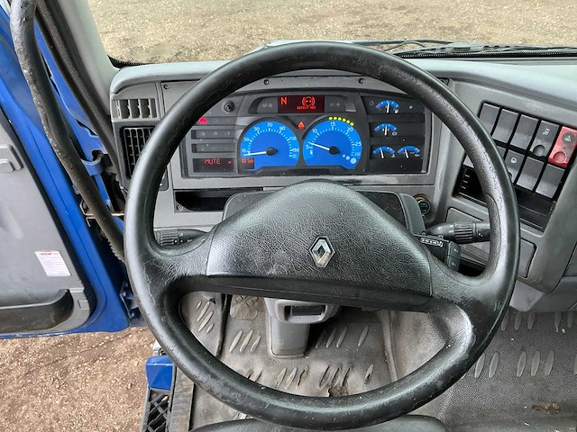 Renault midlum 180 dci vrachtwagen - afbeelding 14 van  74