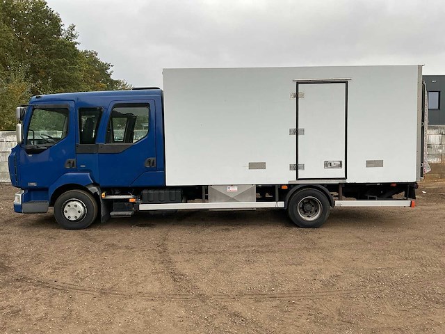 Renault midlum 180 dci vrachtwagen - afbeelding 12 van  74