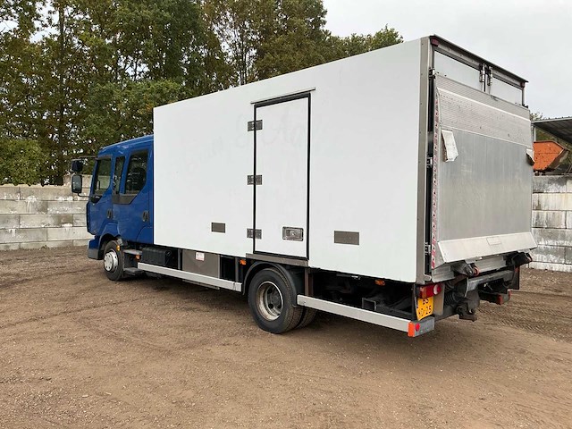 Renault midlum 180 dci vrachtwagen - afbeelding 23 van  74