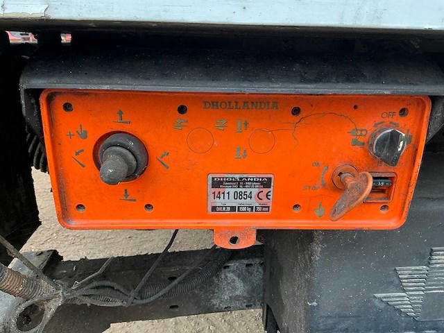 Renault midlum 180 dci vrachtwagen - afbeelding 55 van  74