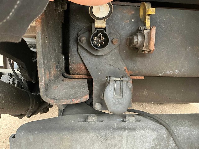 Renault midlum 180 dci vrachtwagen - afbeelding 61 van  74