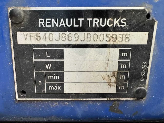 Renault midlum 270 dxi | 44-bkb-2 i - afbeelding 4 van  17