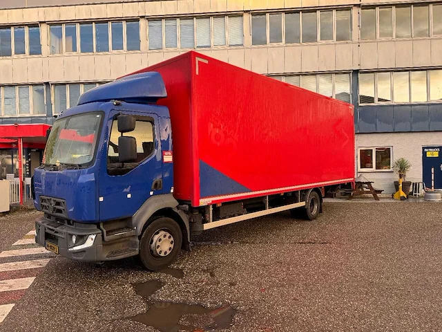 Renault midlum 270 dxi | 44-bkb-2 i - afbeelding 1 van  17