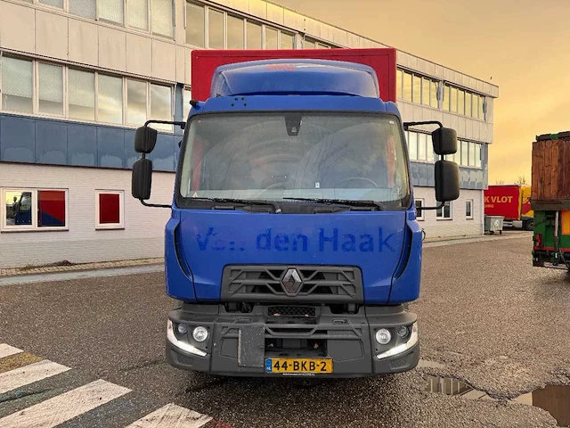 Renault midlum 270 dxi | 44-bkb-2 i - afbeelding 16 van  17