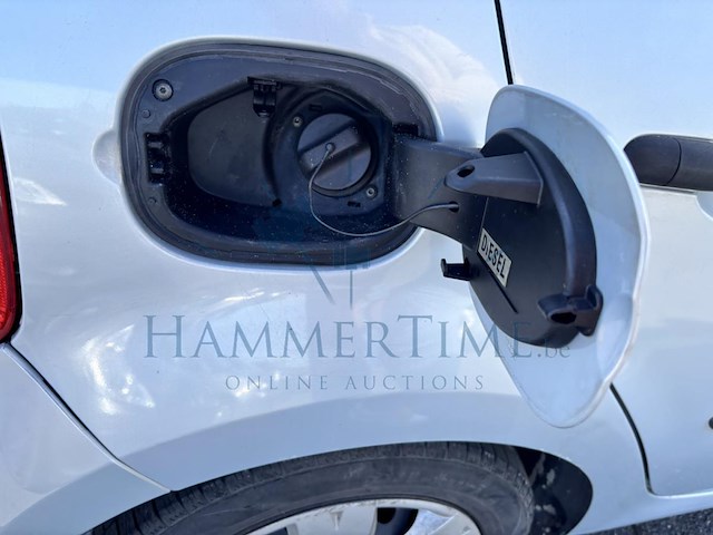 Renault modus 1 (5 dci), 2006 - afbeelding 16 van  37