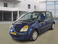 Renault modus 1.2-16v authentique, 58-pjv-4 - afbeelding 1 van  11