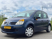 Renault modus 1.2-16v authentique, 58-pjv-4 - afbeelding 1 van  8