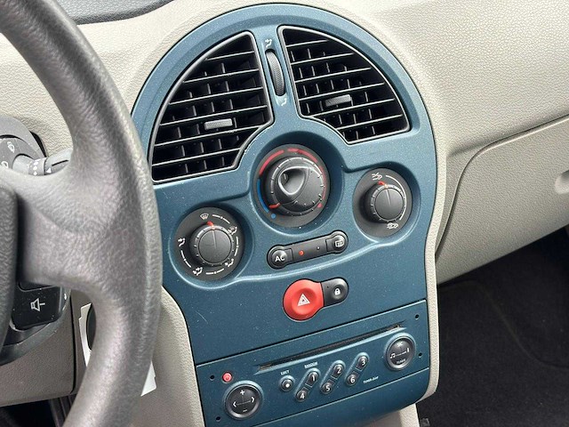 Renault modus 1.2-16v authentique, 58-pjv-4 - afbeelding 8 van  8