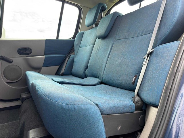 Renault modus 1.2-16v authentique, 58-pjv-4 - afbeelding 2 van  12